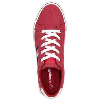 KangaROOS K VM Phil Sneaker in rot