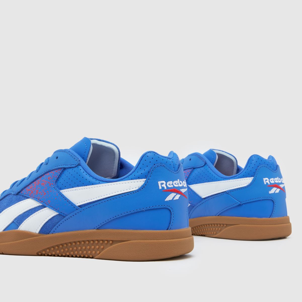 Reebok – Hammer Street – Blå träningsskor
