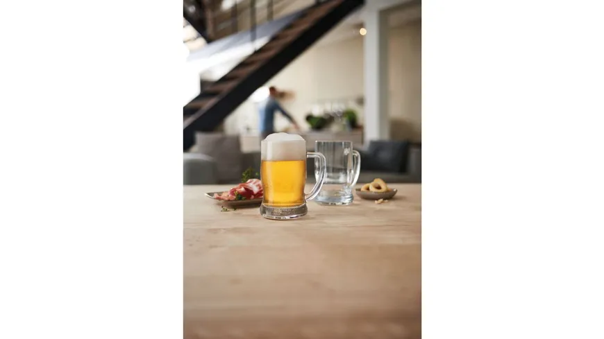 LEONARDO Biergläser Taverna 2-tlg.