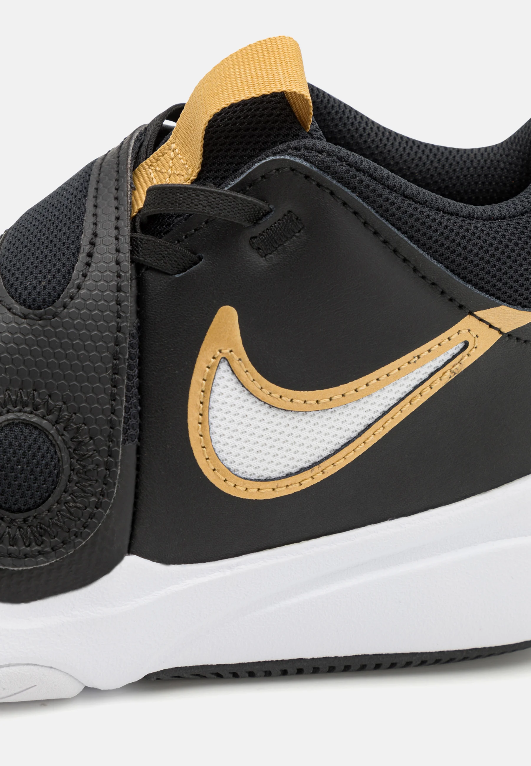 Nike Performance TEAM HUSTLE D 11 UNISEX - Zapatillas de baloncesto