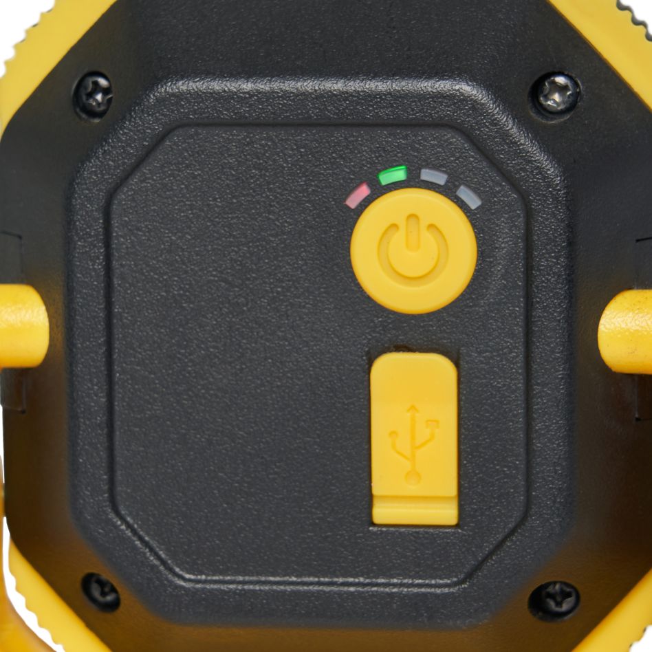 Stanley SXLS50114E Magneettinen kannettava ladattava työvalo
