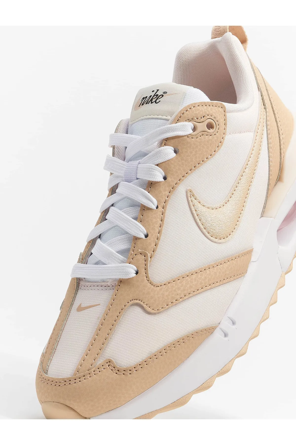 Nike  Sneaker - Rosa - Flacher Absatz