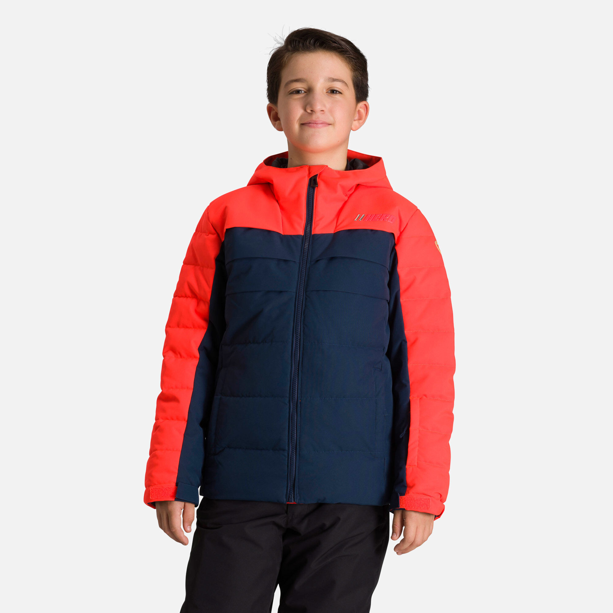 Veste de ski Polydown Hero Garçon