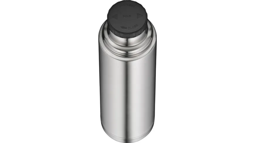 alfi Isolierflasche isoTherm Eco 0,75l Edelstahl