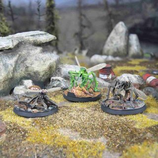 Fallout: Wasteland Warfare - Creatures: Stingwings (EN)