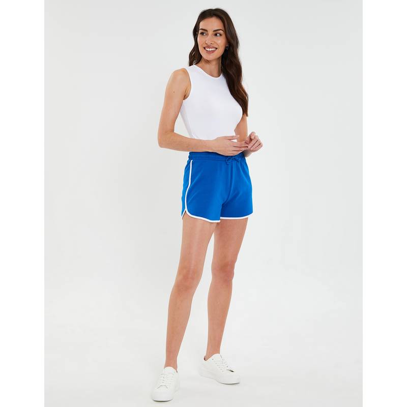Threadbare THB Freddie Funktionsshorts Damen