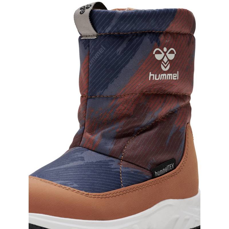 hummel ROOT PUFFER BOOT RECYCLED TEX INFANT Winterschuhe Kinder
