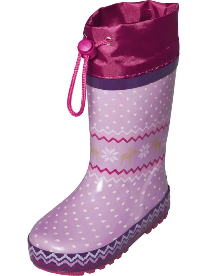 Playshoes Kinder Gummistiefel 