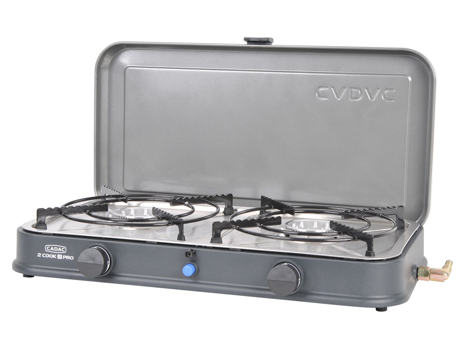 Cadac 2-cook 2 Pro Deluxe Gas-Campingkocher
