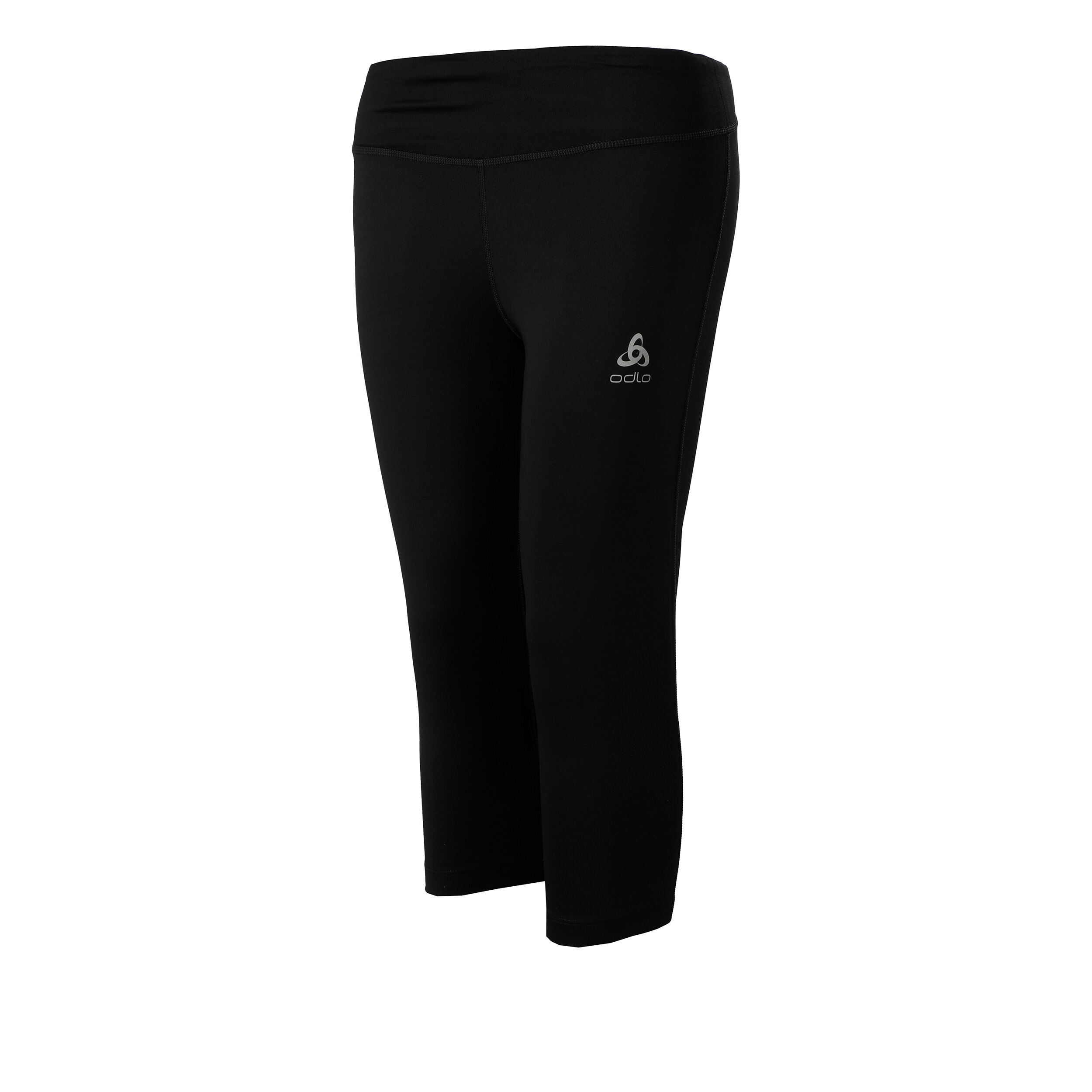 Essential 3/4 Tight Damen - Schwarz