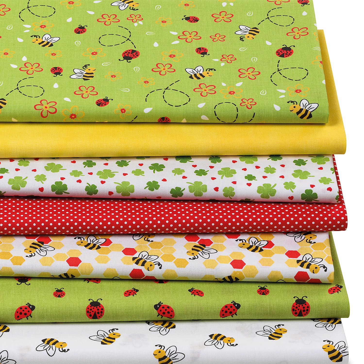 Patchwork- und Quiltpaket 