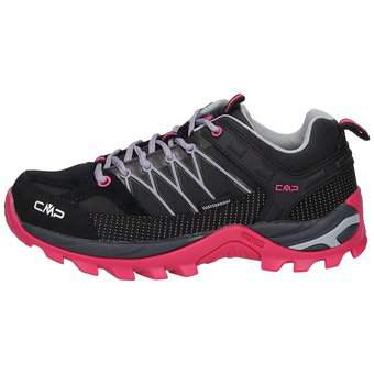 CMP Rigel WMN Low WP Outdoor in grau