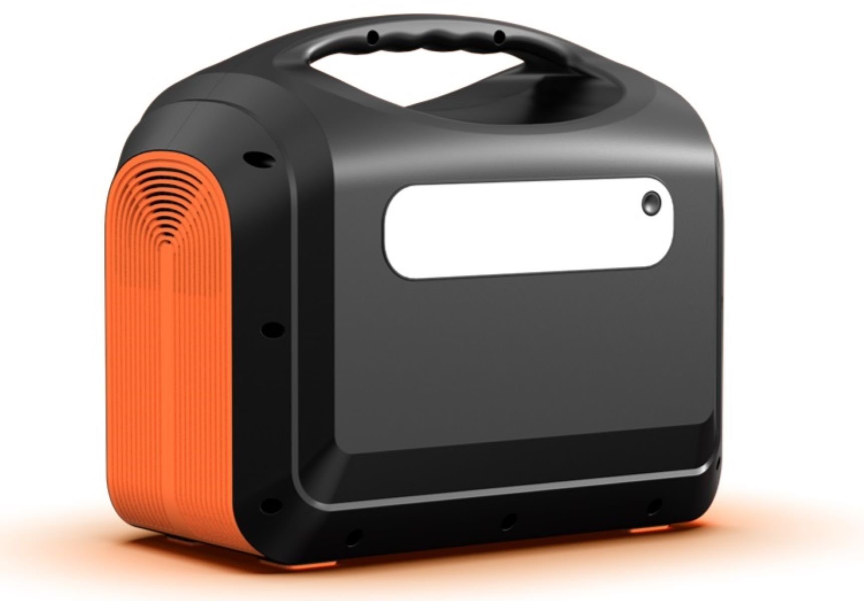 Hyrican UPP-1800 Kit 1800Watt, 1488 Wh, LiFePO4, tragbarer Akku/Batterie Powerstation 465000 mAh, mobiles Ladezentrum für Not-& Stromversorgung