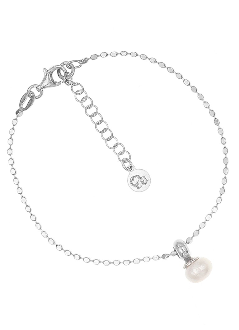 Ασημένιο βραχιόλι Casa Jewelry Creuse