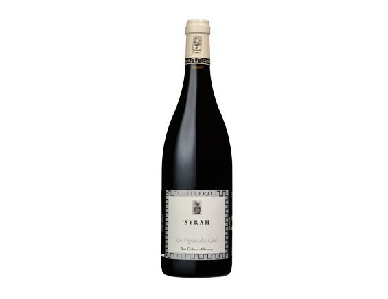 Domaine Yves Cuilleron Syrah les Vignes D'à Côté 2022 Rhône Collines Rhodaniennes