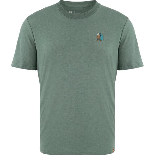 HERREN SHIRT M SASQUATCH T-SHIRT