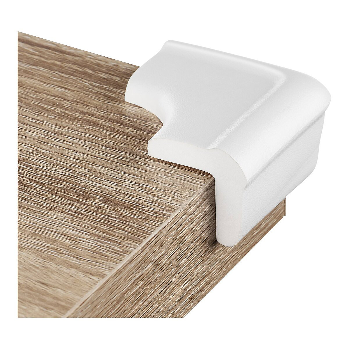 Eckenschutz soft, weiß