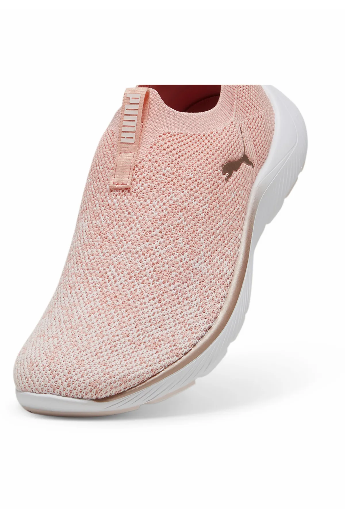 Puma  Softride Premier Slip-On Strick-Laufschuhe
