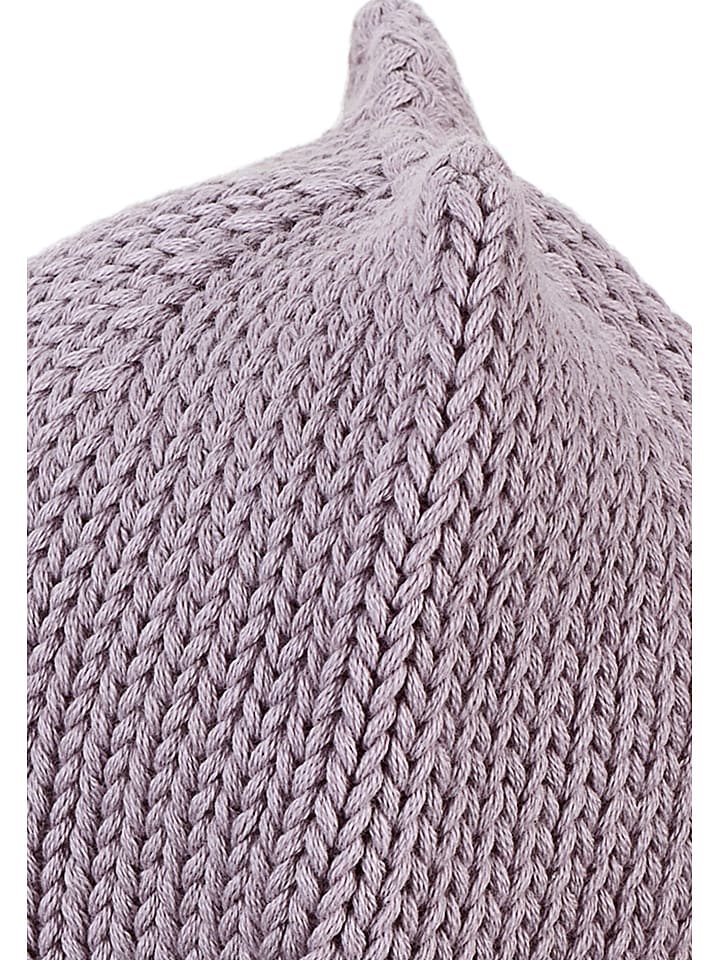 Sterntaler Bindemütze in Lila günstig kaufen