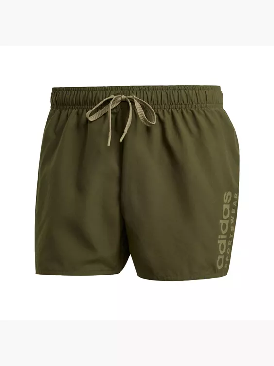 adidas Essentials Logo CLX Badeshorts