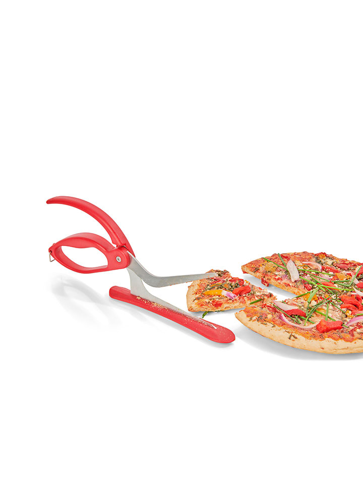 Cuisipro Pizzaschere in Rot - (L)22,8 x (B)11,8 cm günstig kaufen onesize