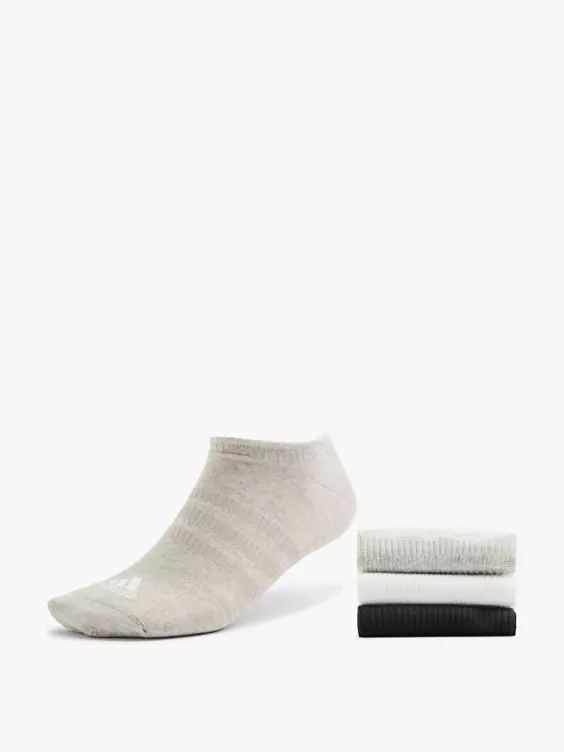 adidas 3er Pack Sneakersocken