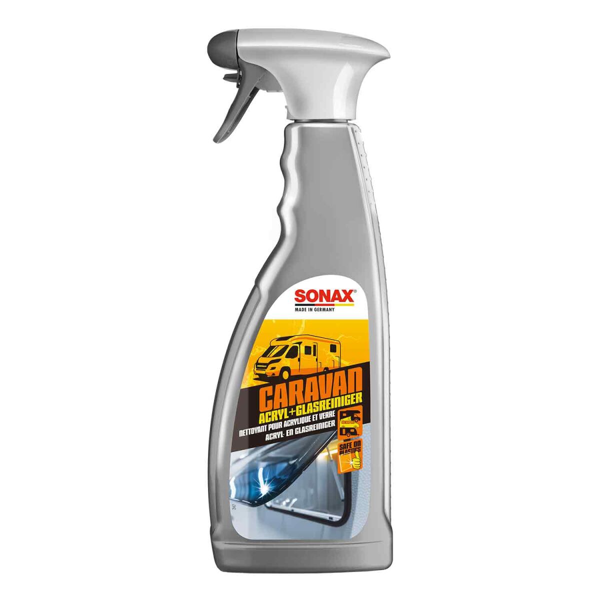 Sonax Caravan Acryl   Glasreiniger 750ml