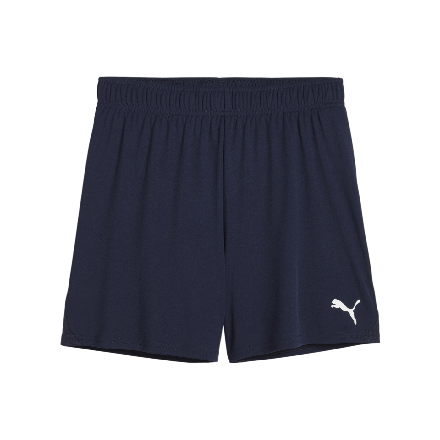 PUMA teamGOAL Short Damen Blau Weiss F06