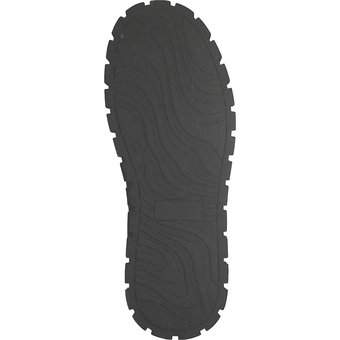 Replay Dizzy Military Chelsea Stiefel in schwarz