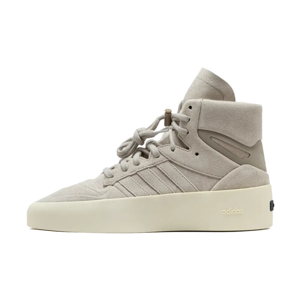 adidas Fear of God Athletics x Adidas Athletics 86 Hi Sesame IF6683 / braun
