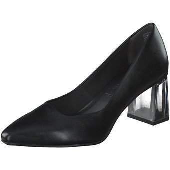 Tamaris Pumps in schwarz