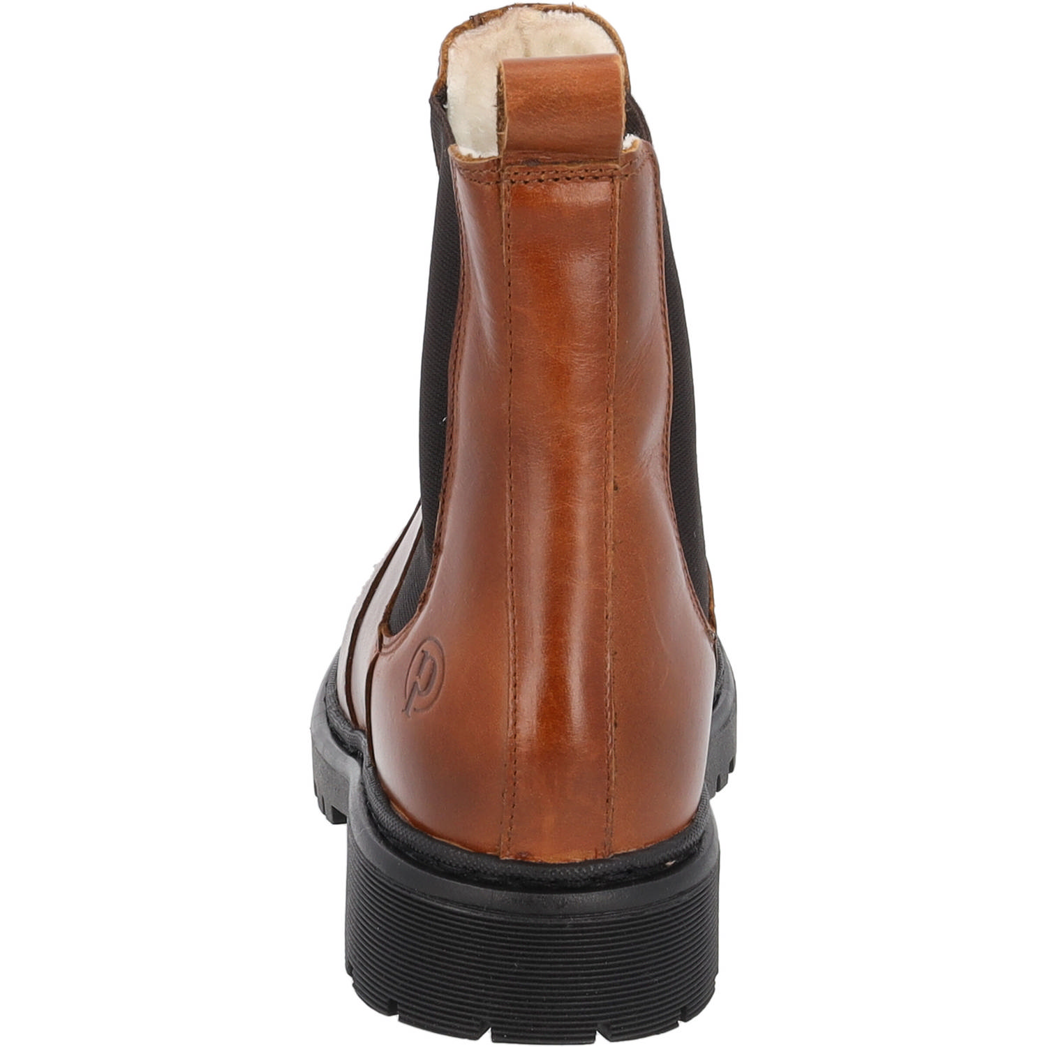Palado Alicudi, Chelsea Boots, Damen, Braun