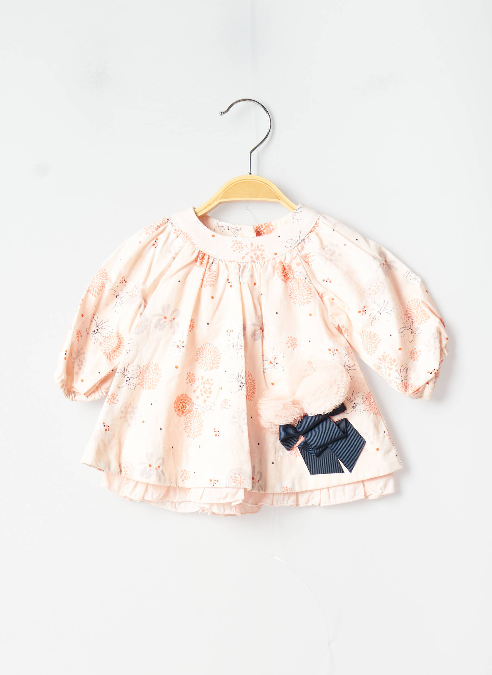 Marese Robes Mi Longues Fille couleur rose