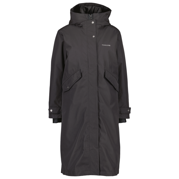 Didriksons - Women's Mia Parka L - Mantel