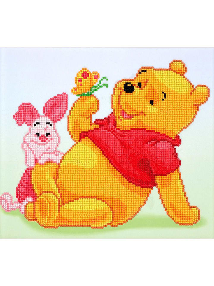 Disney Winnie Puuh Mosaik 