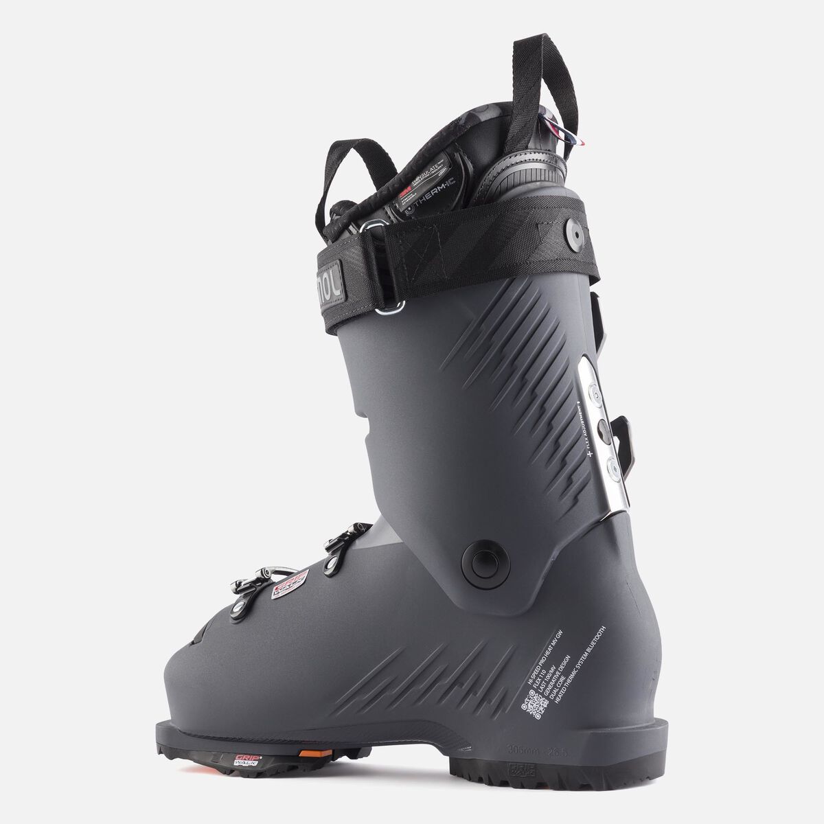 Herren On Piste Skischuhe HI-Speed Pro Heat MV Gw