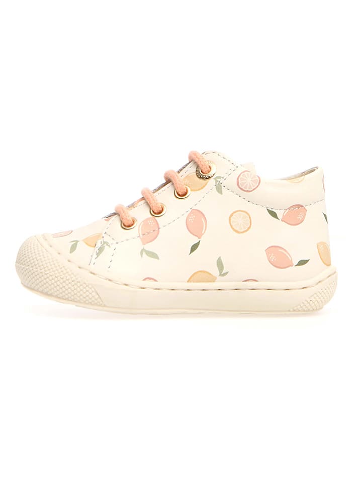 Naturino Leder-Lauflernschuhe 