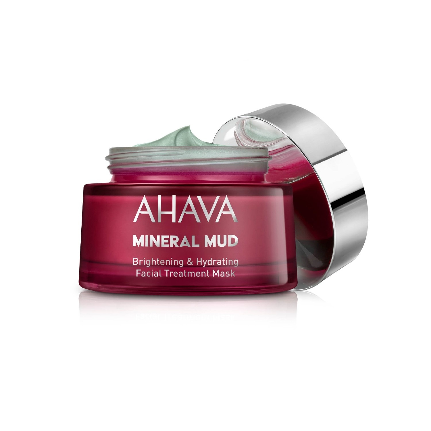AHAVA Aufhellende & Feuchtigkeitsspendende Gesichtsmaske