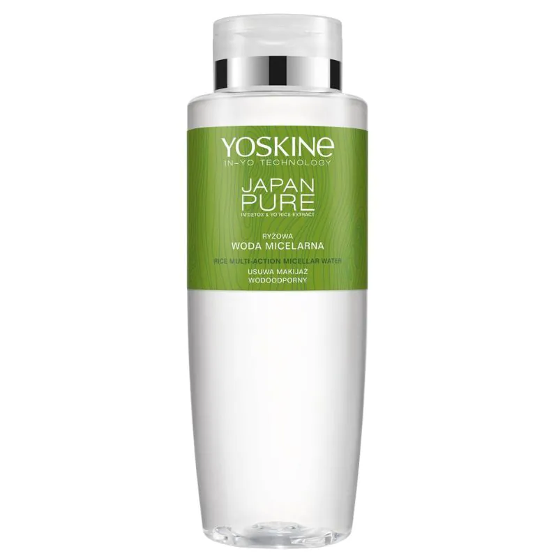 Yoskine Japan Pure Micellar Fluid