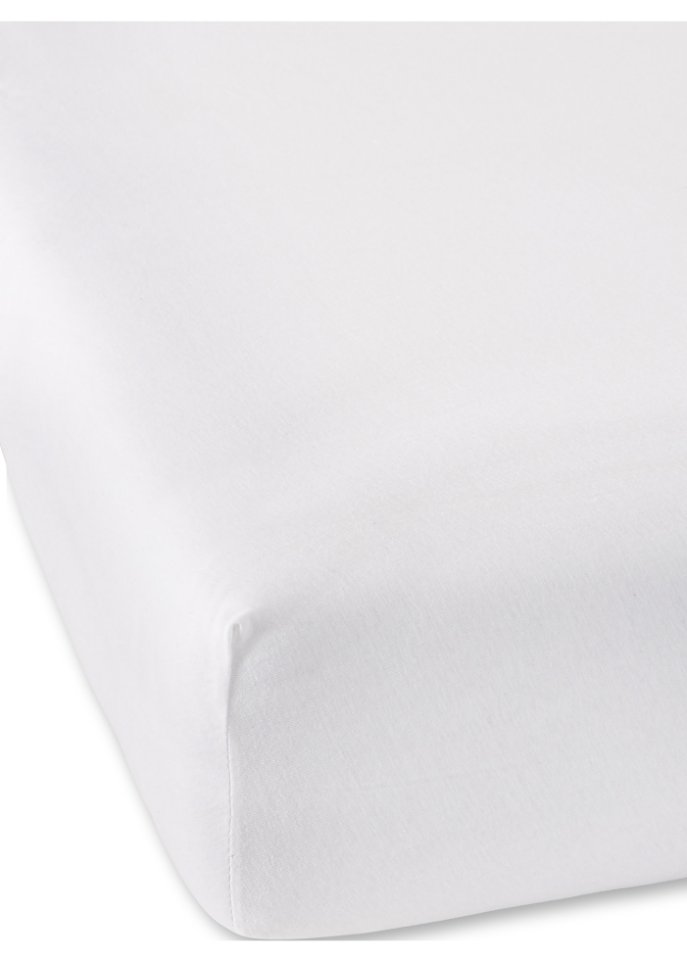 Jersey Premium Spannbettlaken