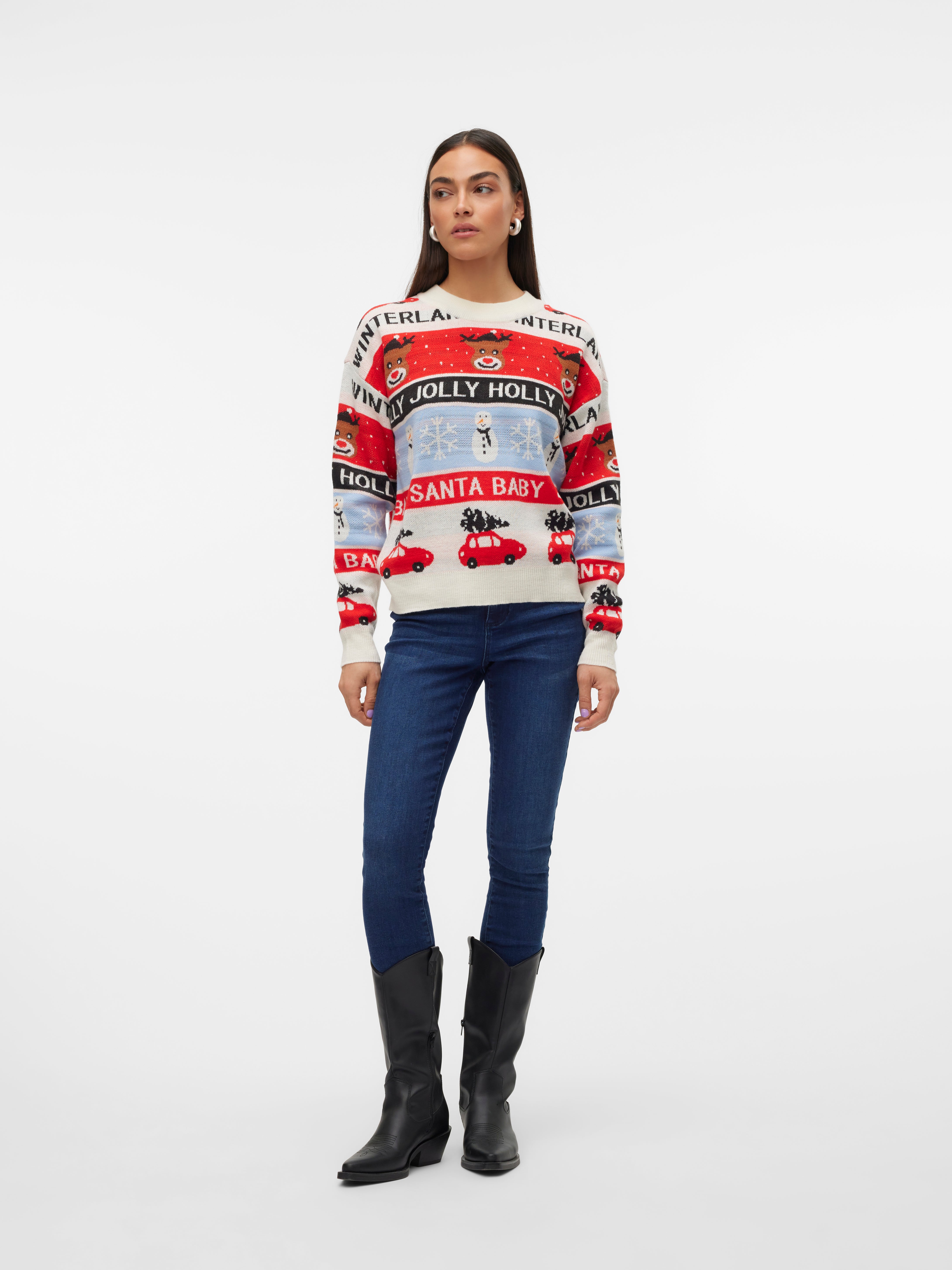 VMHOLLY Pullover