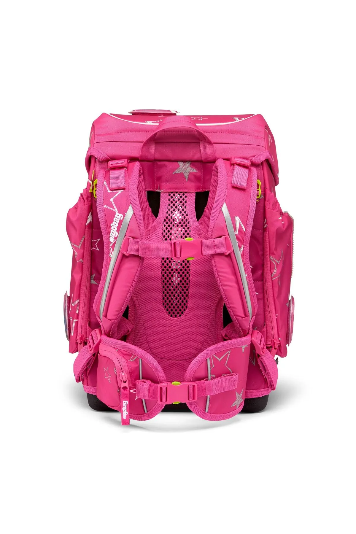 Ergobag  Cubo Schulranzen-Set 5-teilig