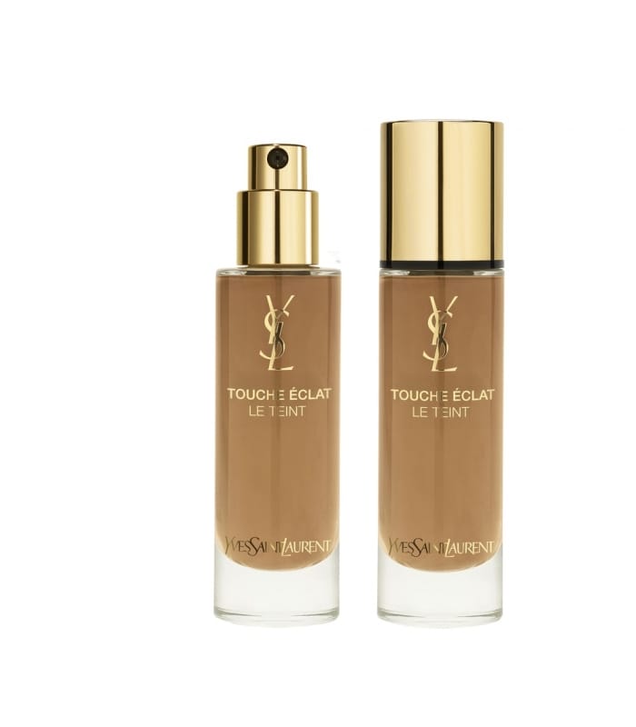 YVES SAINT LAURENT-TOUCHE ECLAT LE TEINT-Fond de Teint Lumière Pure Couvrance Parfaite