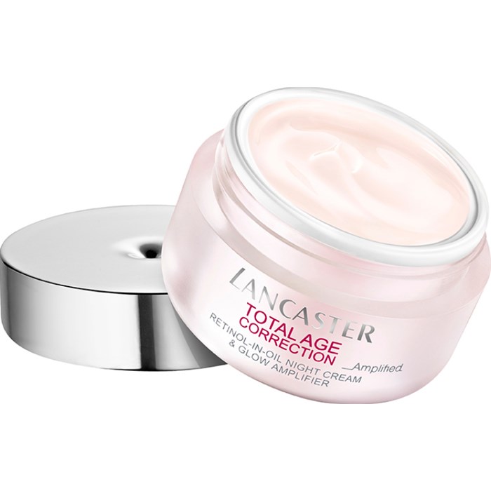 Retinol-In-Oil Night Cream & Glow Amplifier