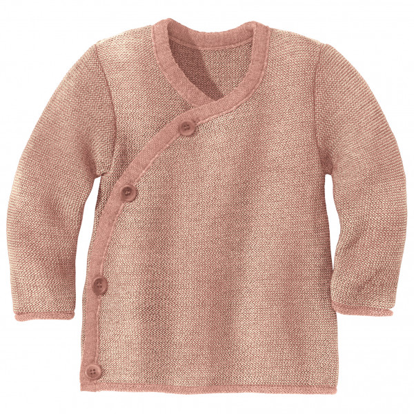 disana - Kid's Melange-Jacke - Merinojacke