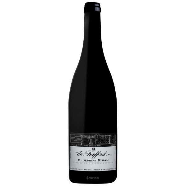 De TraffordSyrah Blueprint 2018