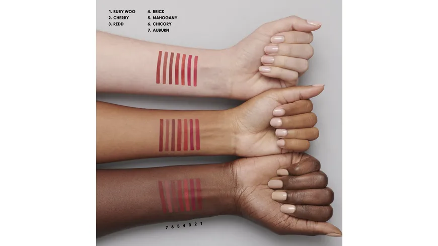 MAC Lip Pencil 1.5 g 9 - Ruby Woo