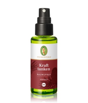Primavera Kraft tanken Raumspray Bio Raumspray-50 ml