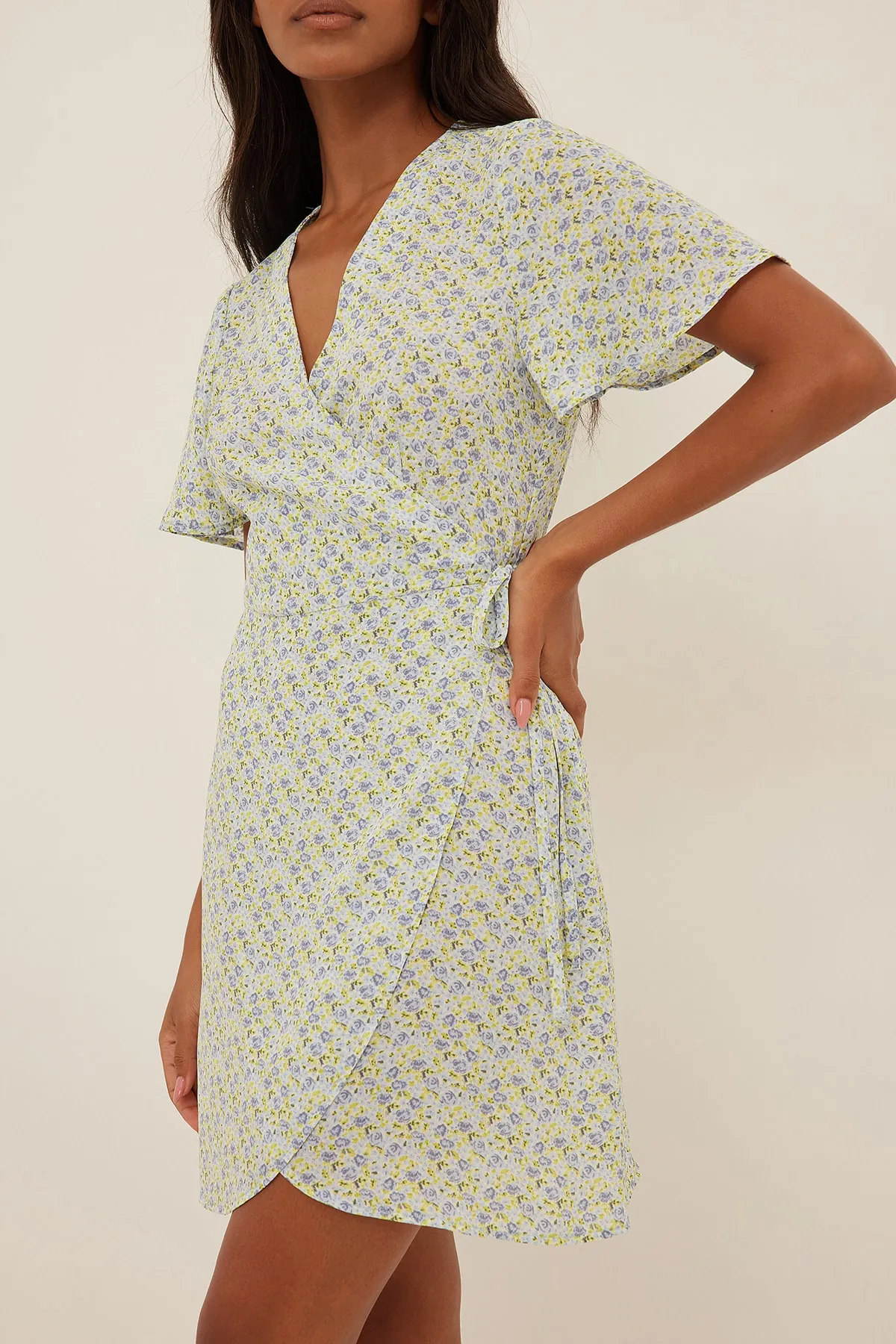NA-KD  Kleid Damen/Mädchen