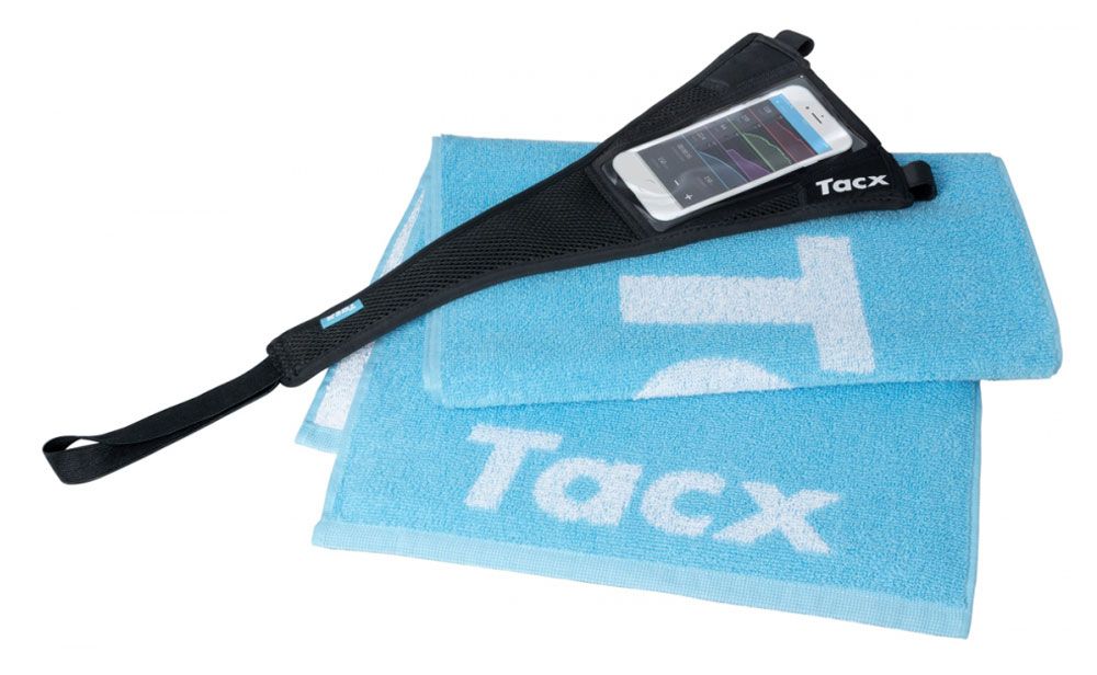 Garmin Tacx® Sweat-Set inkl. Smartphone Schweißfänger + Handtuch T2935 kaufen | Bike-Discount